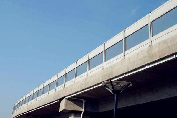 江门桥梁隔声屏障